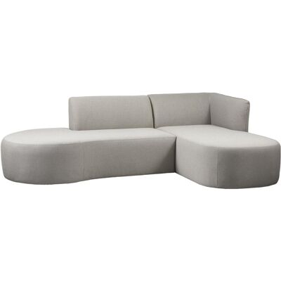 WOOOD Loungesæt Chios - Grau - Outdoor Sofa - Lounge Set WOOOD Loungesæt Chios - Grau - Outdoor Sofa - Lounge Set