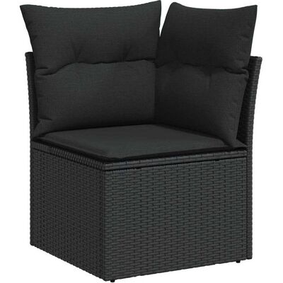 vidaXL Gartenlounge, Hatarita (Tisch 80 cm) vidaXL Gartenlounge, Hatarita (Tisch 80 cm)