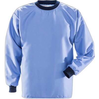 Fristads, Arbeitsoberteil, Reinraum T-Shirt Langarm 7R014 XA80 Grösse L Mittelblau (L) Fristads, Arbeitsoberteil, Reinraum T-Shirt Langarm 7R014 XA80 Grösse L Mittelblau (L)