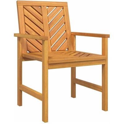 vidaXL Gartentisch + Balkontisch, Joanna 2x bench (109 cm) +2x chair +table (150 x 90 x 74 cm) vidaXL Gartentisch + Balkontisch, Joanna 2x bench (109 cm) +2x chair +table (150 x 90 x 74 cm)