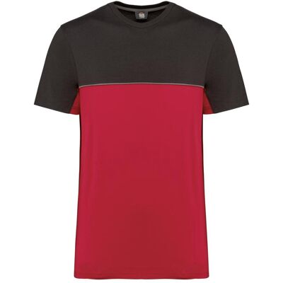 Kariban, Arbeitsoberteil, zweiseitiges, umweltfreundliches T-Shirt (L) Kariban, Arbeitsoberteil, zweiseitiges, umweltfreundliches T-Shirt (L)