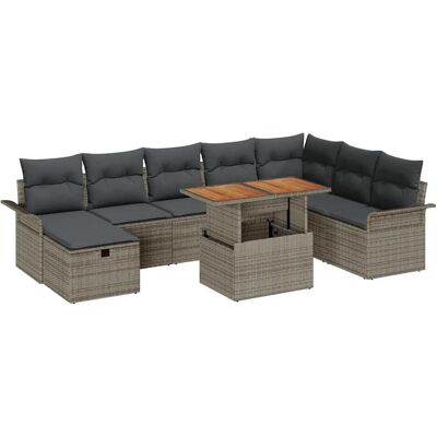 vidaXL Gartenlounge, Olvenis vidaXL Gartenlounge, Olvenis