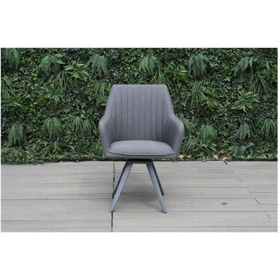 Outdoor Living, Gartenstühle, Wallace Sessel Aluminium/Sunbrella Outdoor Living, Gartenstühle, Wallace Sessel Aluminium/Sunbrella