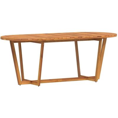 vidaXL Gartentisch + Balkontisch, Esteban (200 x 90 x 75 cm) vidaXL Gartentisch + Balkontisch, Esteban (200 x 90 x 75 cm)