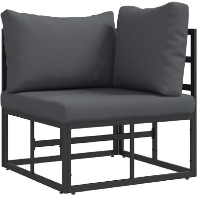 vidaXL Gartenlounge, Mabeler (Corner sofa) vidaXL Gartenlounge, Mabeler (Corner sofa)