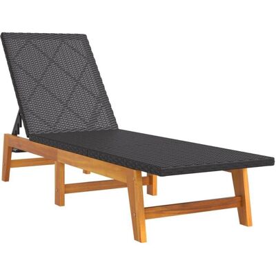 vidaXL Liegestuhl, Matilda Sun lounger (200 cm) vidaXL Liegestuhl, Matilda Sun lounger (200 cm)