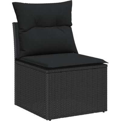 vidaXL Gartenlounge, Dorlenia (Tisch 80 cm) vidaXL Gartenlounge, Dorlenia (Tisch 80 cm)