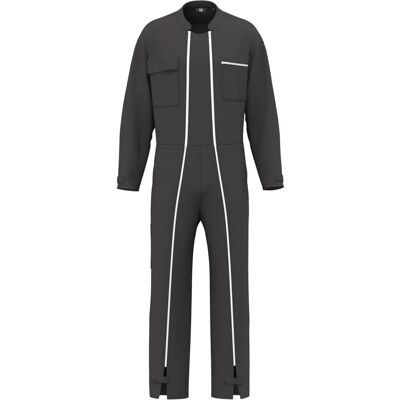 Kariban, Schutzanzug + Arbeitsoverall, Arbeitskombination mit doppeltem Reissverschluss (6XL, 1x) Kariban, Schutzanzug + Arbeitsoverall, Arbeitskombination mit doppeltem Reissverschluss (6XL, 1x)