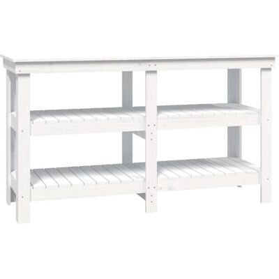 vidaXL Werkbank + Arbeitsbock, Ariella (142.50 cm, 50 cm) vidaXL Werkbank + Arbeitsbock, Ariella (142.50 cm, 50 cm)