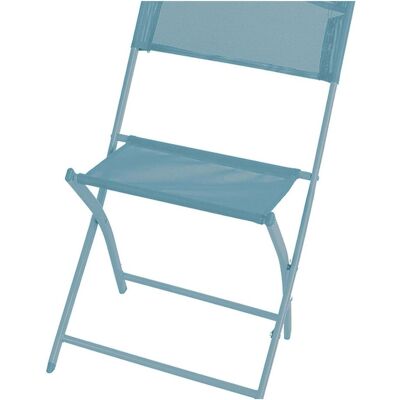 Mojawo - Gartenstuhl - Turquoise - Folding - Garden chair Mojawo - Gartenstuhl - Turquoise - Folding - Garden chair