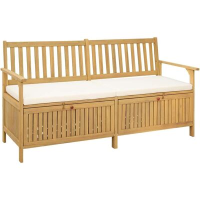 vidaXL Gartenbank, Gartenmöbel vidaXL Gartenbank, Gartenmöbel