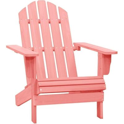 Maisonchic Modell: Gartenstuhl Adirondack - Gartenmöbel Maisonchic Modell: Gartenstuhl Adirondack - Gartenmöbel