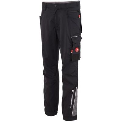 Magni, Arbeitshose, H-Cargohose Performance schwarz/grau Gr. 62 FORTIS (62) Magni, Arbeitshose, H-Cargohose Performance schwarz/grau Gr. 62 FORTIS (62)