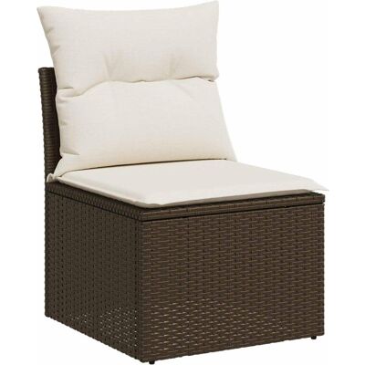 vidaXL Gartenstühle, Outdoor-Sofa vidaXL Gartenstühle, Outdoor-Sofa