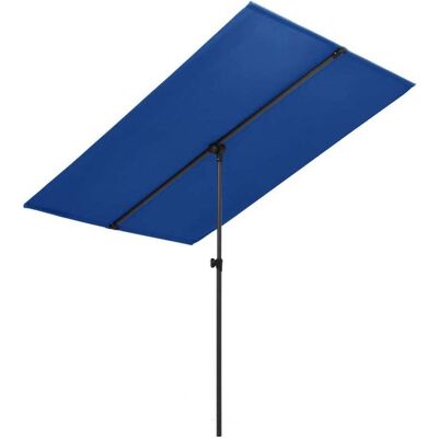 vidaXL Gartenschirm mit Aluminiumstiel - Garten Sonnenschirm vidaXL Gartenschirm mit Aluminiumstiel - Garten Sonnenschirm