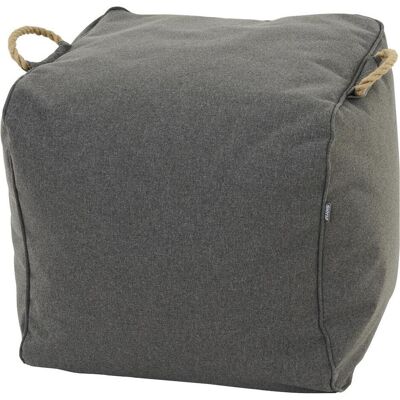 Siena Garden, Gartenmöbel Zubehör, Integral Hocker charcoal Sitz-Fusshocker charcoal Siena Garden, Gartenmöbel Zubehör, Integral Hocker charcoal Sitz-Fusshocker charcoal