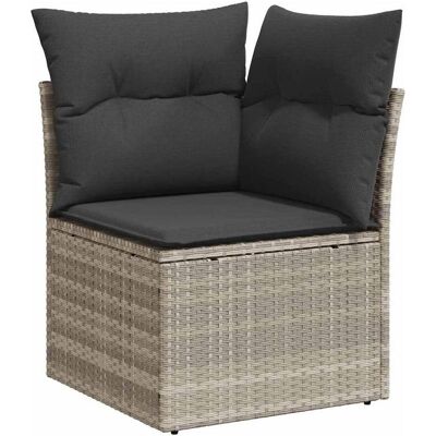 vidaXL Gartenlounge, Paronor (without table) vidaXL Gartenlounge, Paronor (without table)