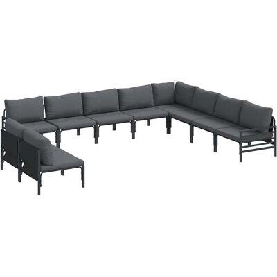 vidaXL Gartenlounge, Nahonina (without table) vidaXL Gartenlounge, Nahonina (without table)