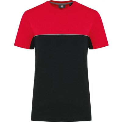 Kariban, Arbeitsoberteil, Zweifarbiges umweltfreundliches T-Shirt (XXL) Kariban, Arbeitsoberteil, Zweifarbiges umweltfreundliches T-Shirt (XXL)