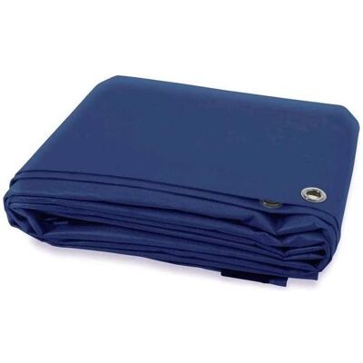 Casa Pura Abdeckplane - Blau - 6 x 10 m - Abdeckplane Casa Pura Abdeckplane - Blau - 6 x 10 m - Abdeckplane