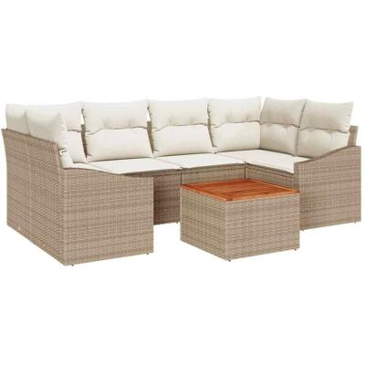 vidaXL Gartenlounge, Hafonas vidaXL Gartenlounge, Hafonas