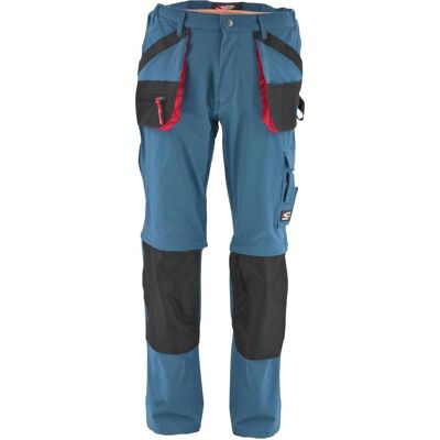 Awtools, Arbeitshose, Arbeitsshorts T2/ Benzin/ S (S) Awtools, Arbeitshose, Arbeitsshorts T2/ Benzin/ S (S)