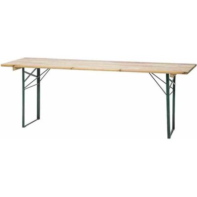 Star, Gartentisch + Balkontisch, Klapptisch (220 x 70 x 79 cm) Star, Gartentisch + Balkontisch, Klapptisch (220 x 70 x 79 cm)