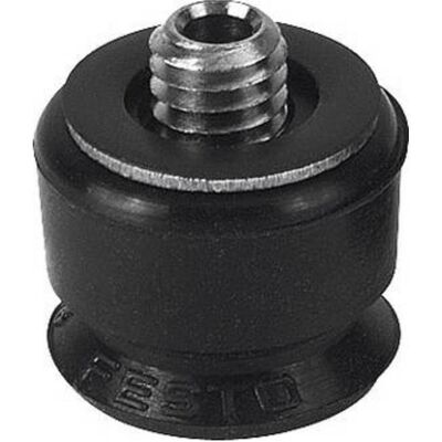 Festo, Industriestaubsauger Zubehör, Vakuumsauger ESS-10-SN 189284 Nennweite (Details) 2 mm Festo, Industriestaubsauger Zubehör, Vakuumsauger ESS-10-SN 189284 Nennweite (Details) 2 mm