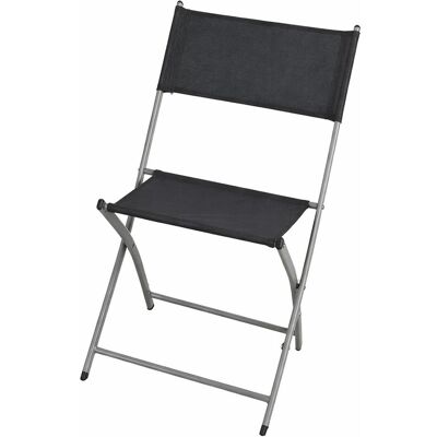 Mojawo - Garden Chair - Anthrazit Mojawo - Garden Chair - Anthrazit