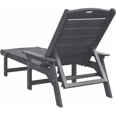 vidaXL Liegestuhl, Kairi without table (195.50 cm) vidaXL Liegestuhl, Kairi without table (195.50 cm)