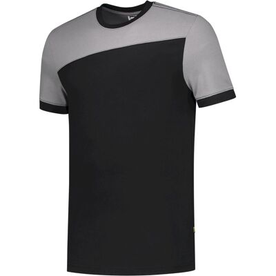 Tricorp, Arbeitsoberteil, 102006DarkgreyArmy5XL T-Shirt Bicolor Naden (5XL) Tricorp, Arbeitsoberteil, 102006DarkgreyArmy5XL T-Shirt Bicolor Naden (5XL)