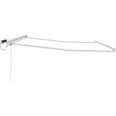 vidaXL Markise, Zaleno (4 m) vidaXL Markise, Zaleno (4 m)