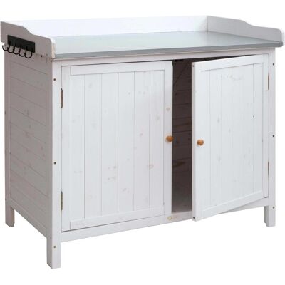 MCW, Gartenhaus + Gartenschrank, L69 MCW, Gartenhaus + Gartenschrank, L69