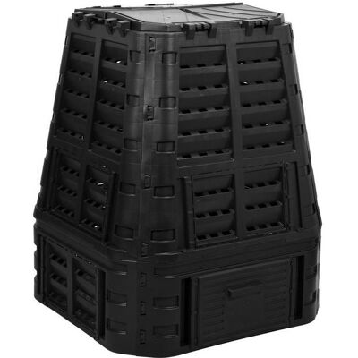Flo-pak, Komposter + Gartensack, COMPOSITION BOX 740L (740 l) Flo-pak, Komposter + Gartensack, COMPOSITION BOX 740L (740 l)