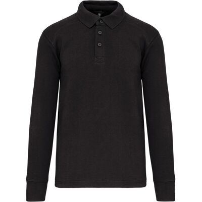 Kariban, Arbeitsoberteil, Polo-Shirt langarm (5XL) Kariban, Arbeitsoberteil, Polo-Shirt langarm (5XL)