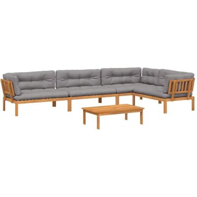 vidaXL Gartenlounge, Konkordiia vidaXL Gartenlounge, Konkordiia