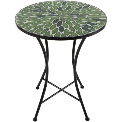 Axi, Gartentisch + Balkontisch, Amélie Mosaik Bistro Set (60 x 75 cm) Axi, Gartentisch + Balkontisch, Amélie Mosaik Bistro Set (60 x 75 cm)