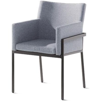 Sieger - Morena Diningsessel Aluminium Sieger - Morena Diningsessel Aluminium