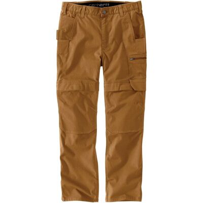 Carhartt, Arbeitshose, Spodnie Robocze Steel Rugged Brown (W32/L32) Carhartt, Arbeitshose, Spodnie Robocze Steel Rugged Brown (W32/L32)