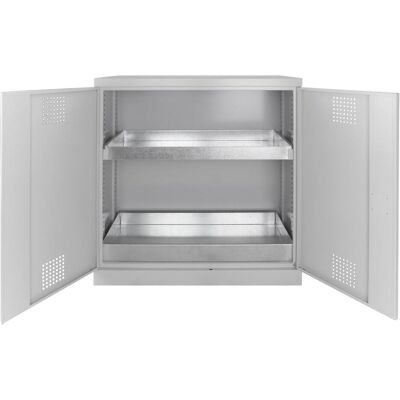 ADB Umweltschrank - 40703, Stahl, Abschließbar ADB Umweltschrank - 40703, Stahl, Abschließbar