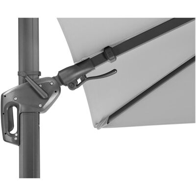 Schneider Schirme, Sonnenschirm, Rhodos Twist (3 m) Schneider Schirme, Sonnenschirm, Rhodos Twist (3 m)