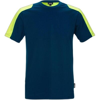 Fristads, Arbeitsoberteil, Stretch-T-Shirt 7447 RTT Grösse M Marineblau (M) Fristads, Arbeitsoberteil, Stretch-T-Shirt 7447 RTT Grösse M Marineblau (M)