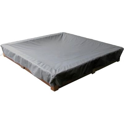 Premium sandbox cover - 152x152x20 cm - wasserdicht - wetterbeständig - Cover Premium sandbox cover - 152x152x20 cm - wasserdicht - wetterbeständig - Cover