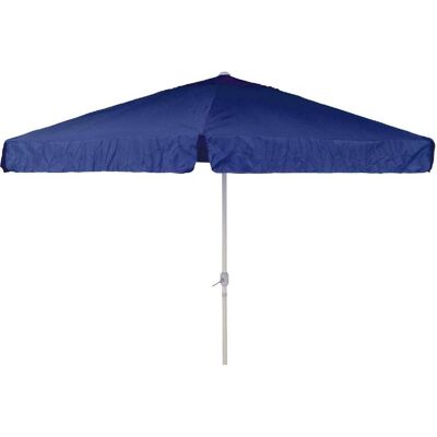 VCM Marktschirm 3,80m Blau - Sonnenschirm VCM Marktschirm 3,80m Blau - Sonnenschirm