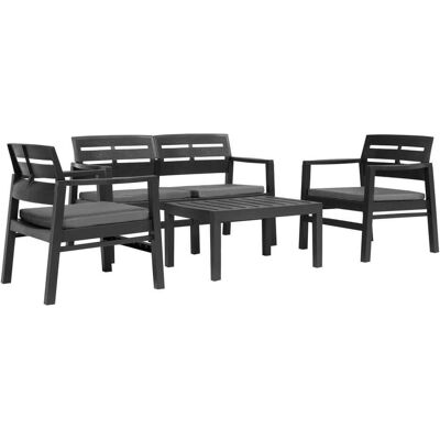 vidaXL Gartenlounge, Gartenmöbel Set vidaXL Gartenlounge, Gartenmöbel Set