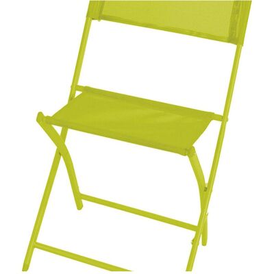 Mojawo - Gartenstuhl - Limettengrün - Garden chair Mojawo - Gartenstuhl - Limettengrün - Garden chair