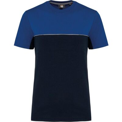 Kariban, Arbeitsoberteil, Zweifarbiges umweltfreundliches T-Shirt (5XL) Kariban, Arbeitsoberteil, Zweifarbiges umweltfreundliches T-Shirt (5XL)