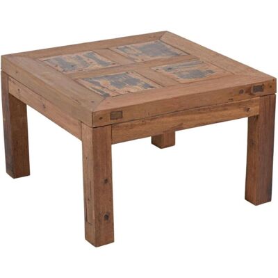 Garden Pleasure KOKODA Teak Gartentisch - Quadratisch 70cm Garden Pleasure KOKODA Teak Gartentisch - Quadratisch 70cm