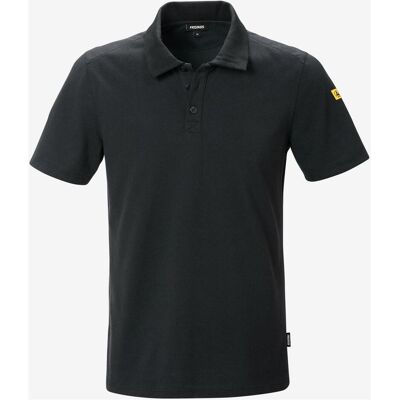 Fristads, Arbeitsoberteil, ESD Poloshirt 7080 XPM Grösse 5XL Schwarz (5XL) Fristads, Arbeitsoberteil, ESD Poloshirt 7080 XPM Grösse 5XL Schwarz (5XL)