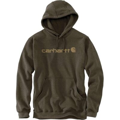 Carhartt, Arbeitsoberteil, Bluza Marquette Logo BURNISHED LOGS HEATH (XXL) Carhartt, Arbeitsoberteil, Bluza Marquette Logo BURNISHED LOGS HEATH (XXL)
